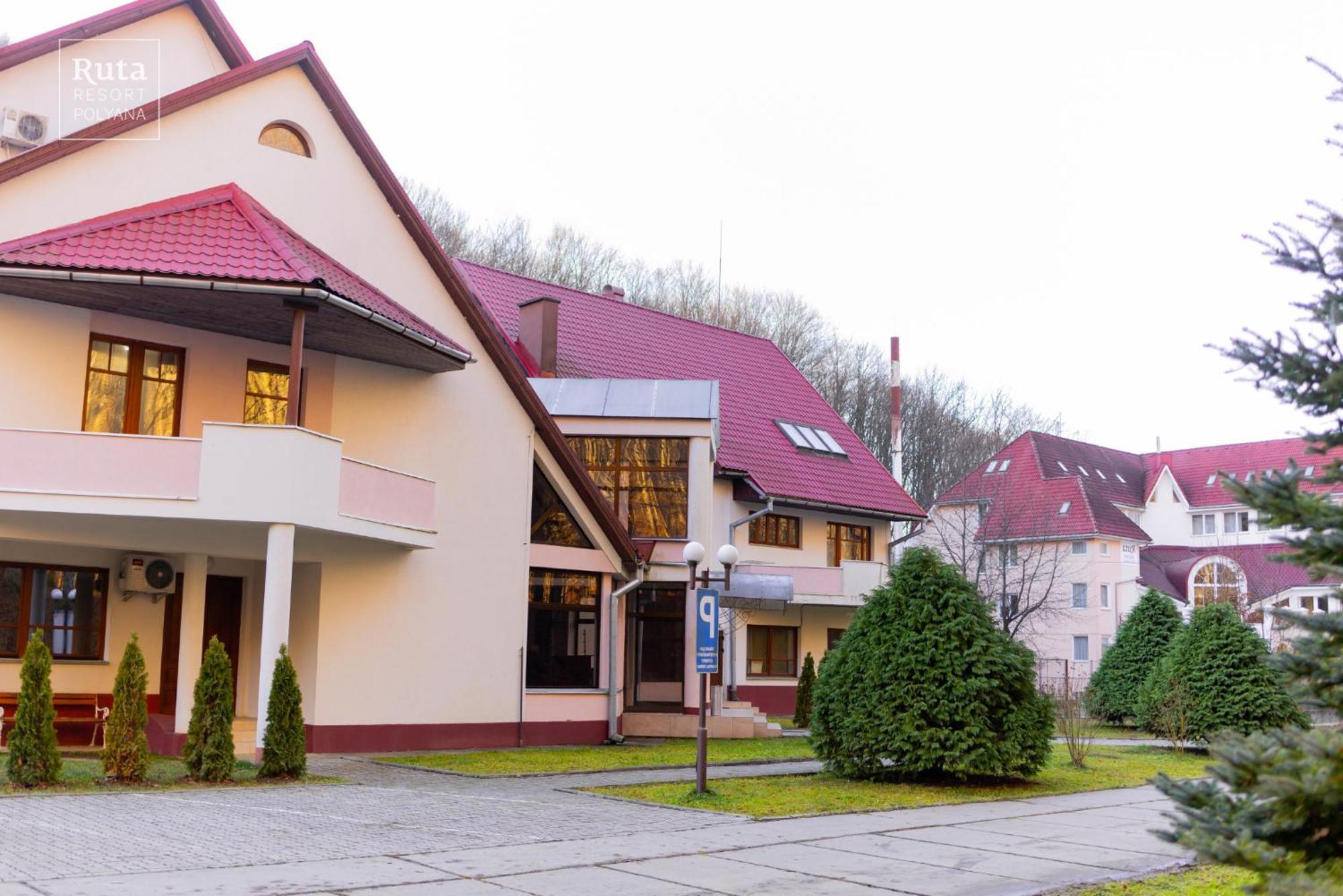 Ruta Resort Polyana Zewnętrze zdjęcie