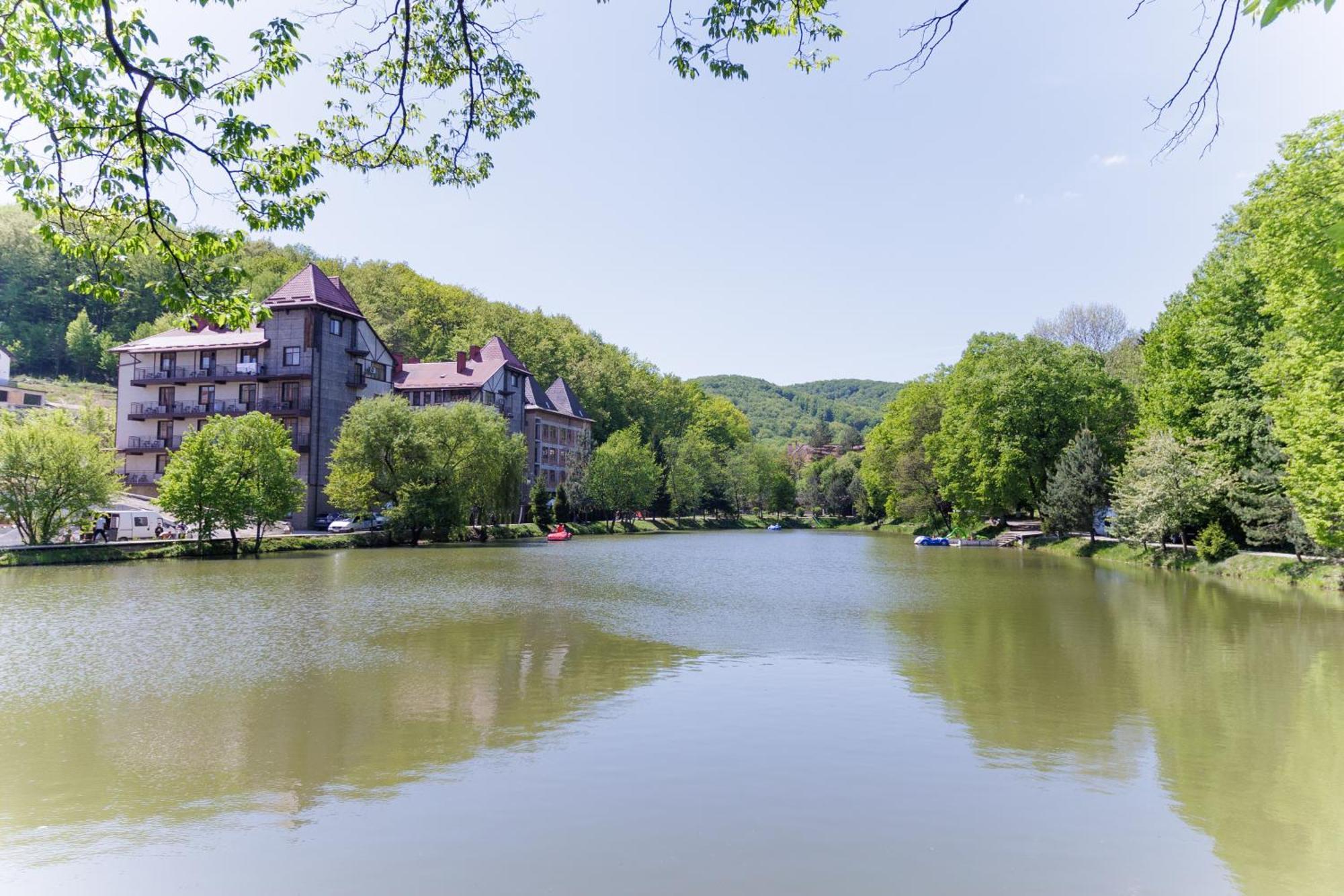 Ruta Resort Polyana Zewnętrze zdjęcie